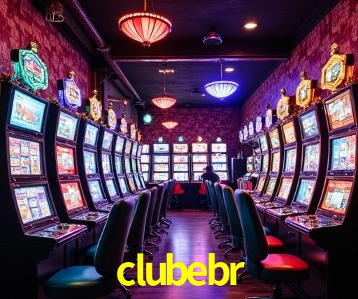 Interface moderna da plataforma clubebr